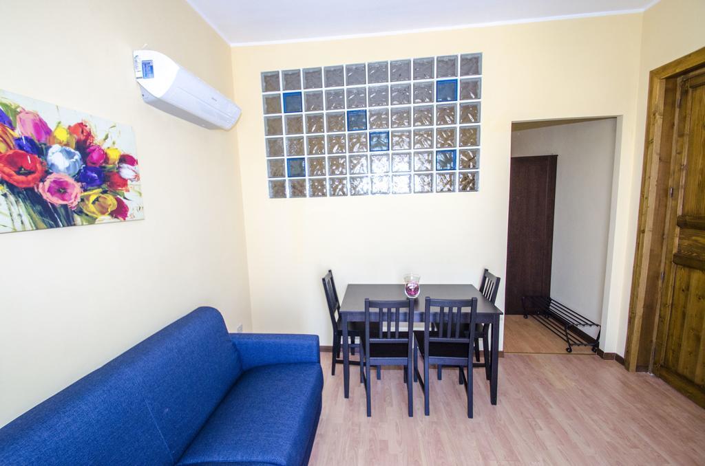 Antico Rione Bed & Breakfast Caltanissetta Cameră foto