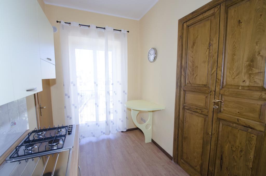 Antico Rione Bed & Breakfast Caltanissetta Cameră foto