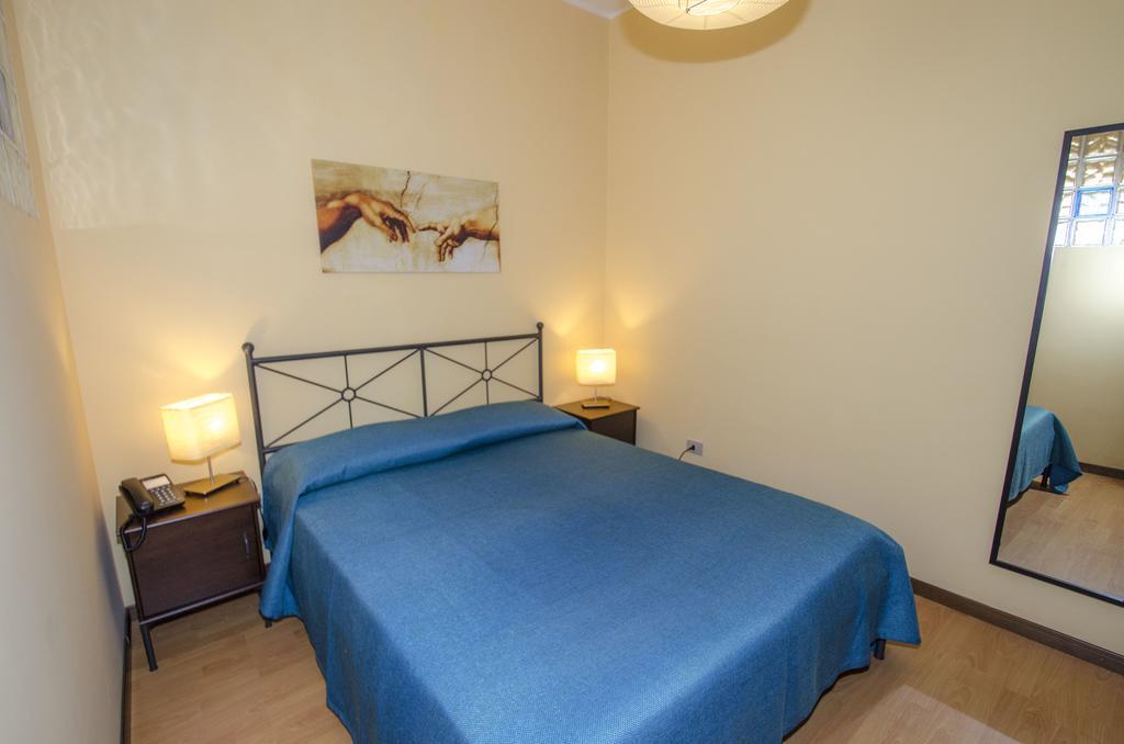 Antico Rione Bed & Breakfast Caltanissetta Cameră foto
