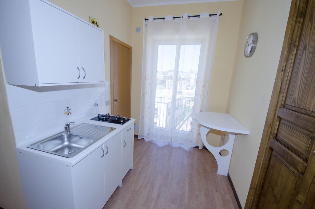 Antico Rione Bed & Breakfast Caltanissetta Cameră foto