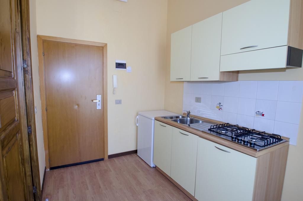 Antico Rione Bed & Breakfast Caltanissetta Cameră foto