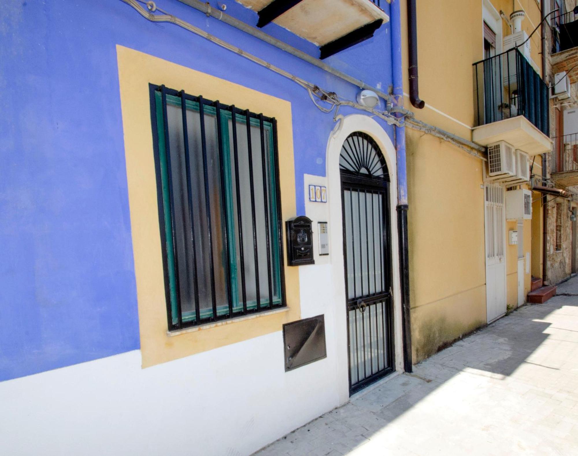 Antico Rione Bed & Breakfast Caltanissetta Exterior foto