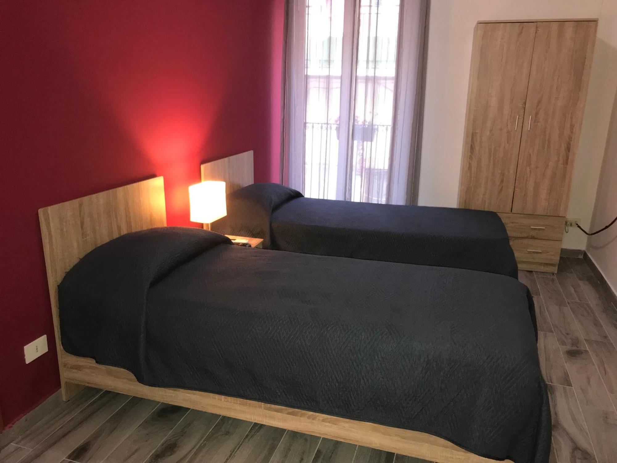 Antico Rione Bed & Breakfast Caltanissetta Exterior foto
