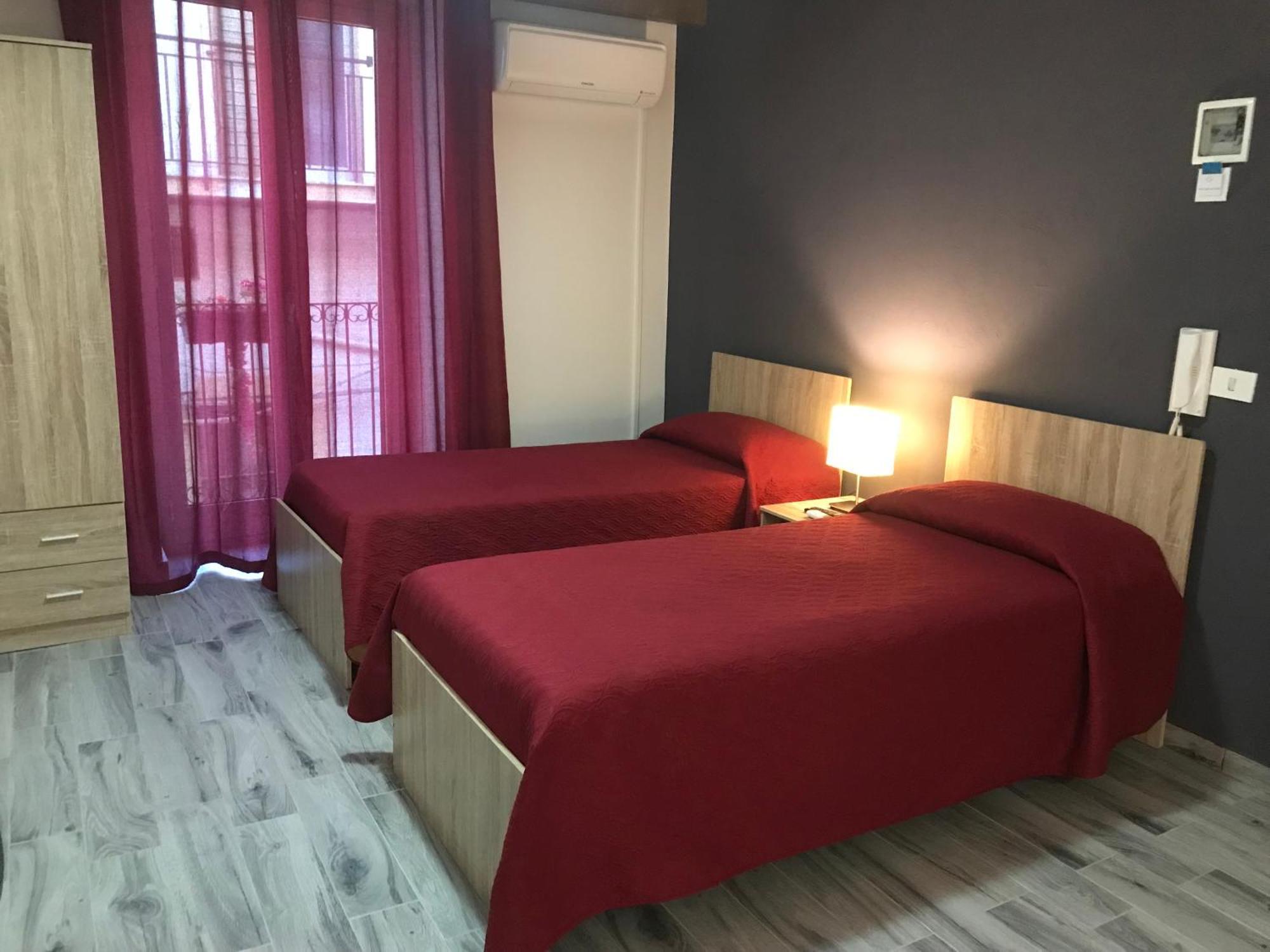Antico Rione Bed & Breakfast Caltanissetta Exterior foto