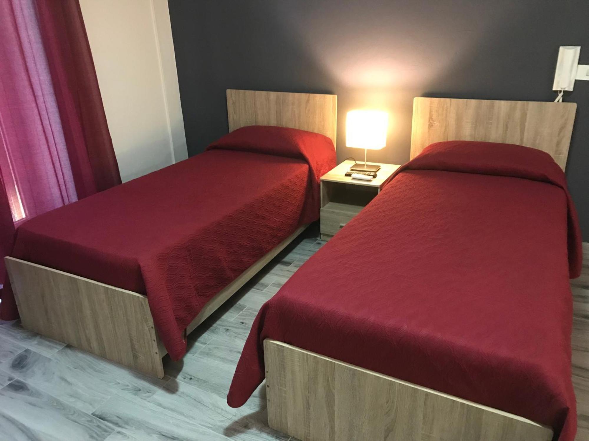 Antico Rione Bed & Breakfast Caltanissetta Exterior foto