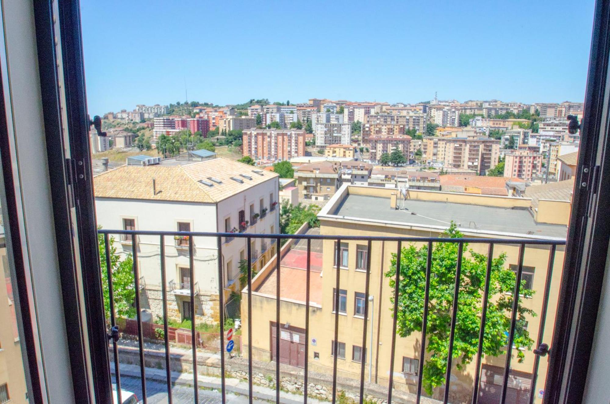 Antico Rione Bed & Breakfast Caltanissetta Exterior foto
