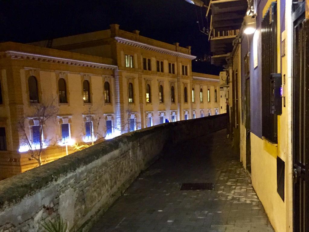 Antico Rione Bed & Breakfast Caltanissetta Exterior foto