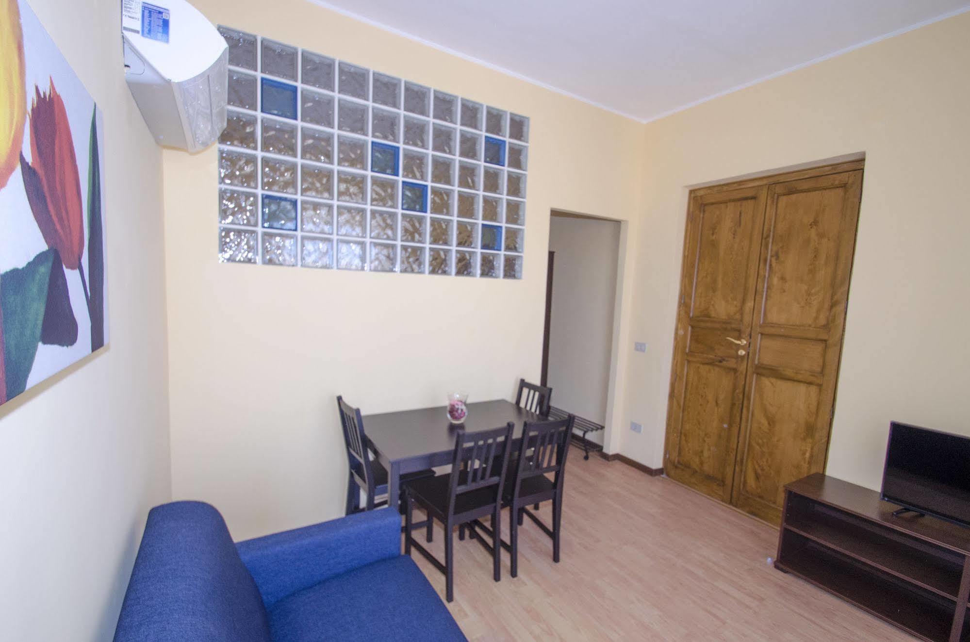 Antico Rione Bed & Breakfast Caltanissetta Exterior foto