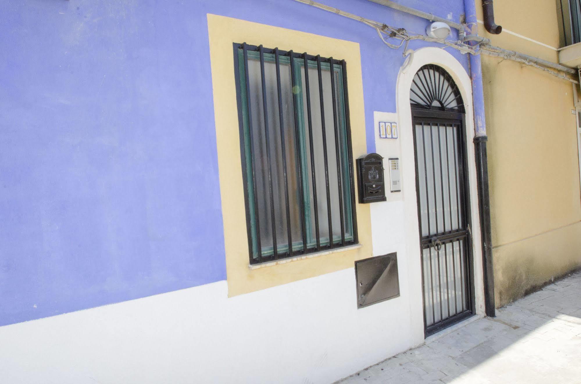 Antico Rione Bed & Breakfast Caltanissetta Exterior foto
